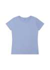 BAM02 Womens Bamboo Jersey Tshirt Pastel Purple colour image